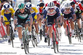 The sprinters fight for an early victory in 2020 at the Challenge Mallorca