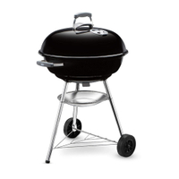 Weber Compact Charcoal BBQ, 57cm | Was £169.99 Now £138 at Amazon