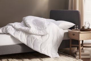 John Lewis synthetic duvet