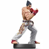 Kazuya amiibo - Super Smash Bros. Series