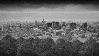 Chernogorsk, from Day Z