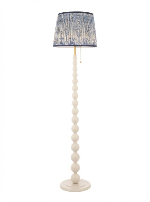 Joules Cream Harewood Floor Lamp