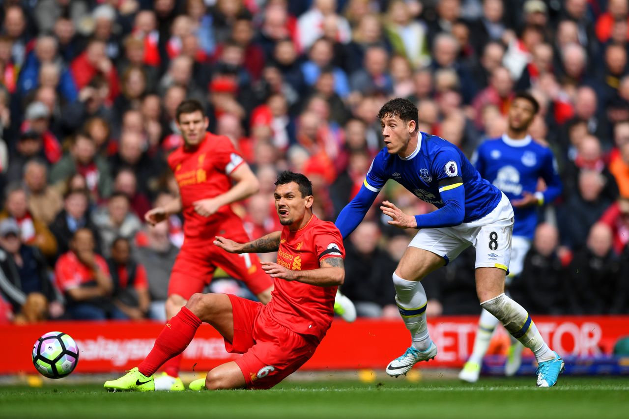 Liverpool Everton FA Cup