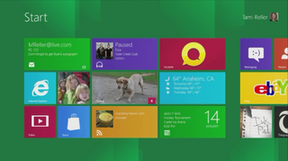 Microsoft 2012 CES Keynote Windows 8