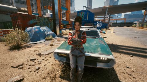 Cyberpunk 2077 Panam Palmer romance guide | PC Gamer