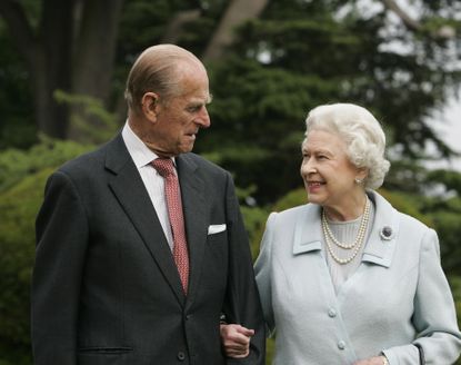 The Queen and Prince Philip reportedly sleep in separate beds because of this unusual tradition