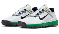 The Tiger Woods '13 Golf Shoes on a white background