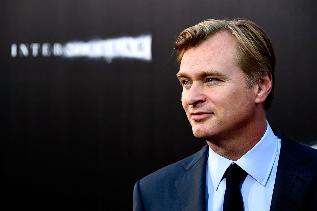 Christopher Nolan.