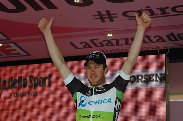 Matthew Goss (Orica-GreenEdge)