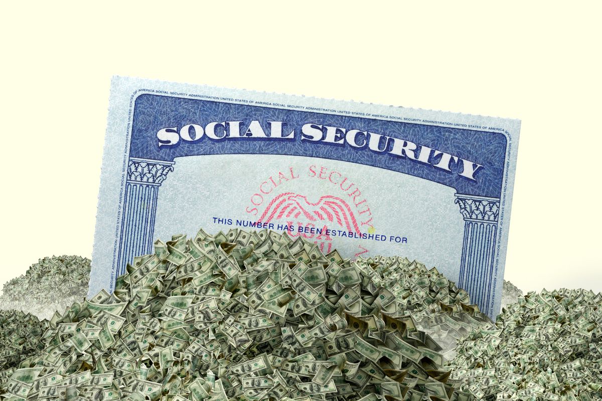 Retirees Get a Raise in Their Social Security Benefits