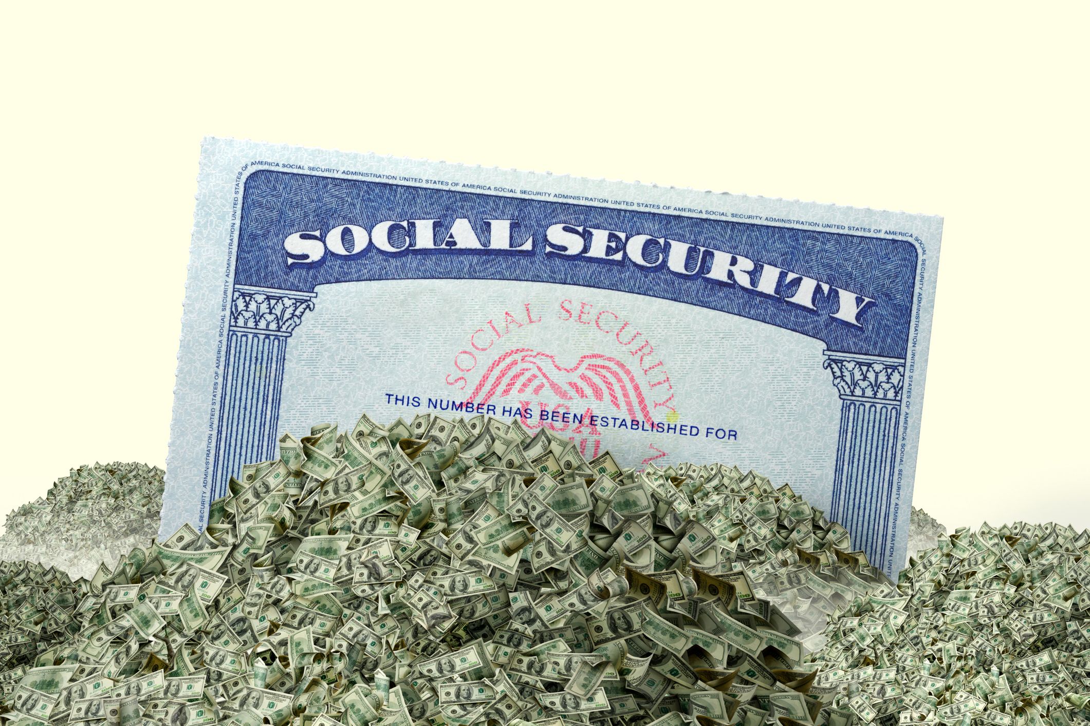 What Is the Average Social Security Check by Age? | Kiplinger