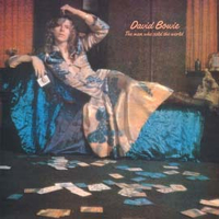 David Bowie - The Man Who Sold The World (Mercury, 1970)