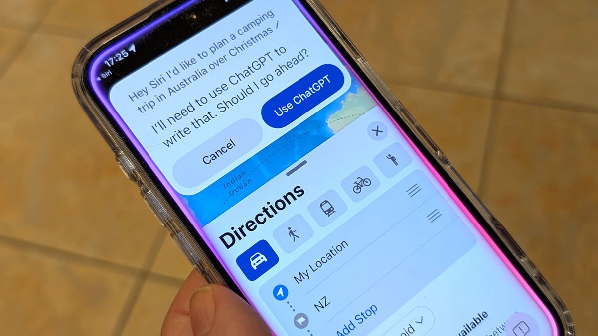 I’ve been an Apple user for 15 years – here’s why I’m actually excited about the Siri chatbot U-turn