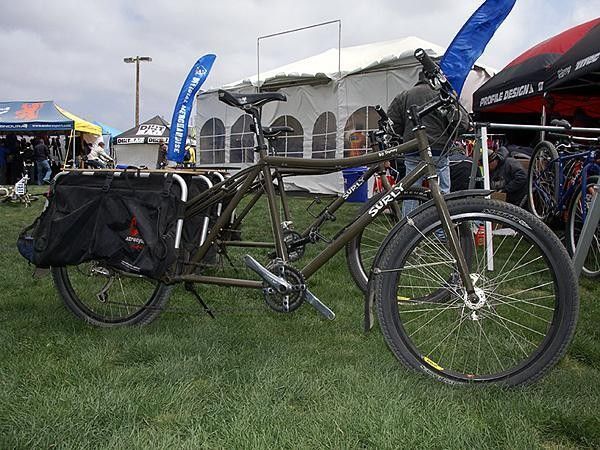 Surly's Big Dummy is ready to haul serious loads&hellip;
