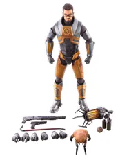 Gordon Freeman 1/6-scale figurine ($120)
