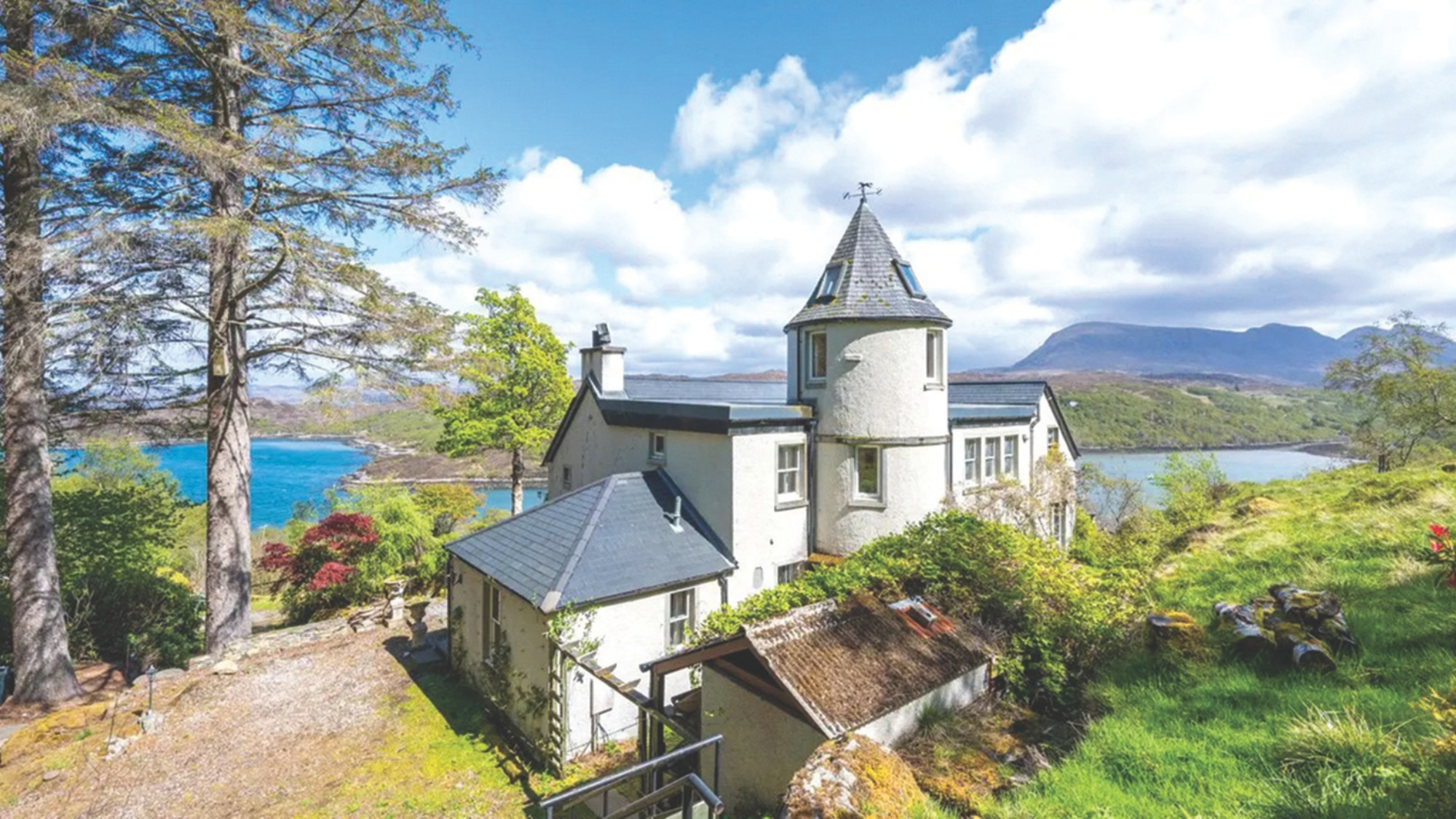 Sutherland, Pollanaich, Nedd