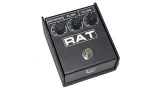 Best guitar pedals for beginners: ProCo Rat 2