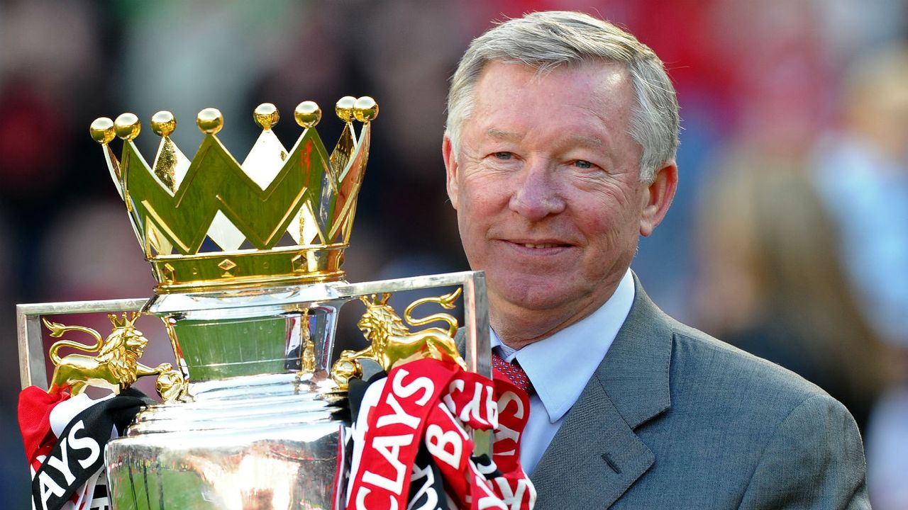 Alex Ferguson health update Manchester United