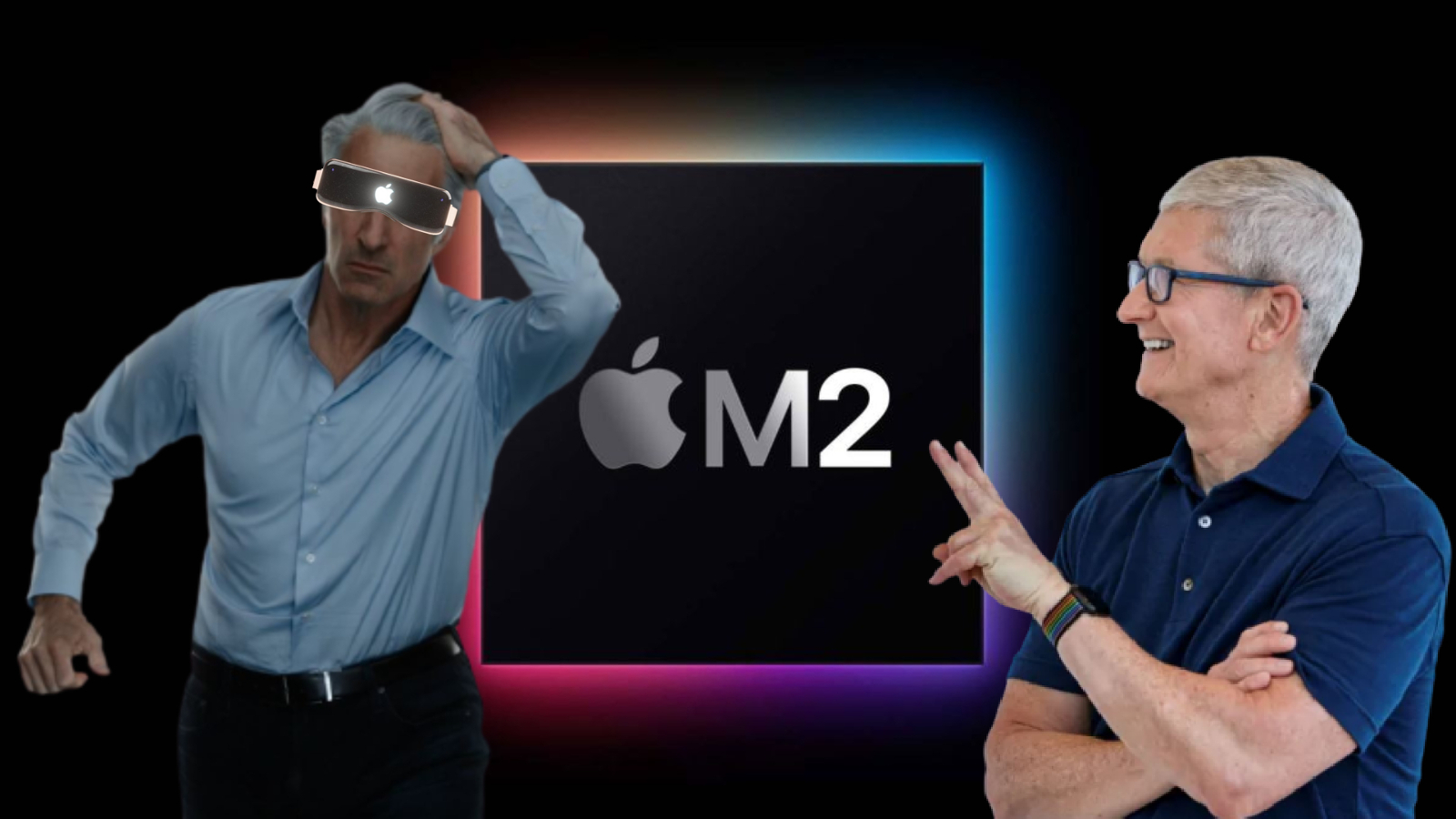Apple VR/AR headset could be powered by the M2 CPU