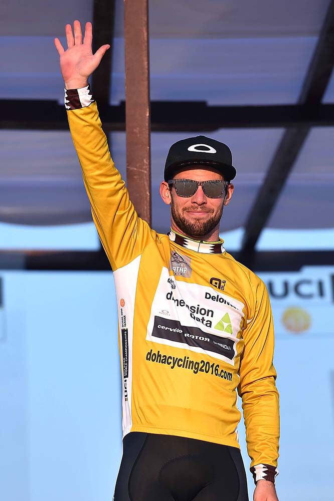 Mark Cavendish (Dimension Data)