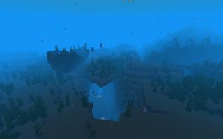 Minecraft Caves And Cliffs Update 1.18 Experimental Snapshot 6 Image