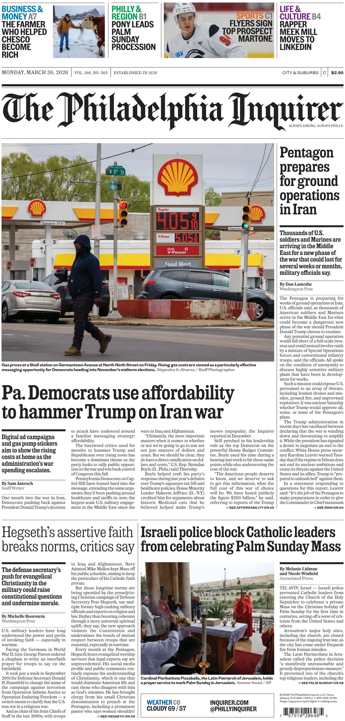 The Philadelphia Inquirer