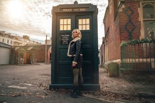 Millie Gibson as Ruby Sunday in Doctor Who