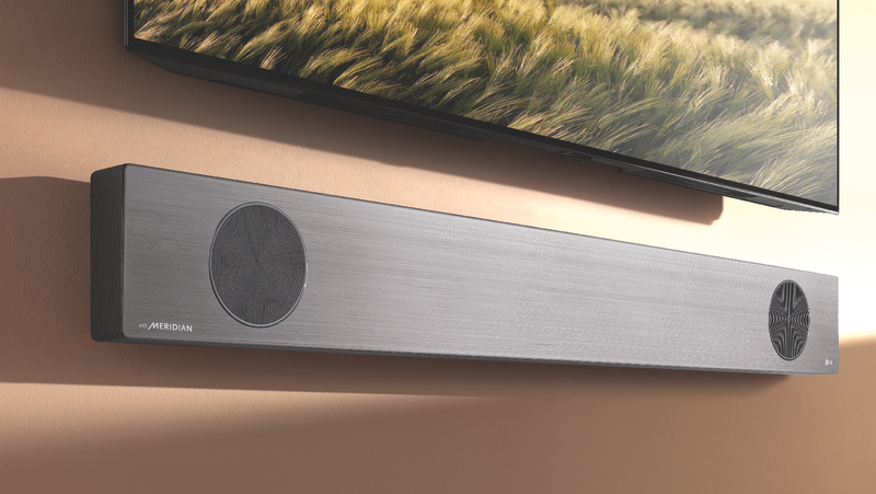 Mand offentlig Termisk LG SL9YG Sound Bar with Dolby Atmos review | TechRadar