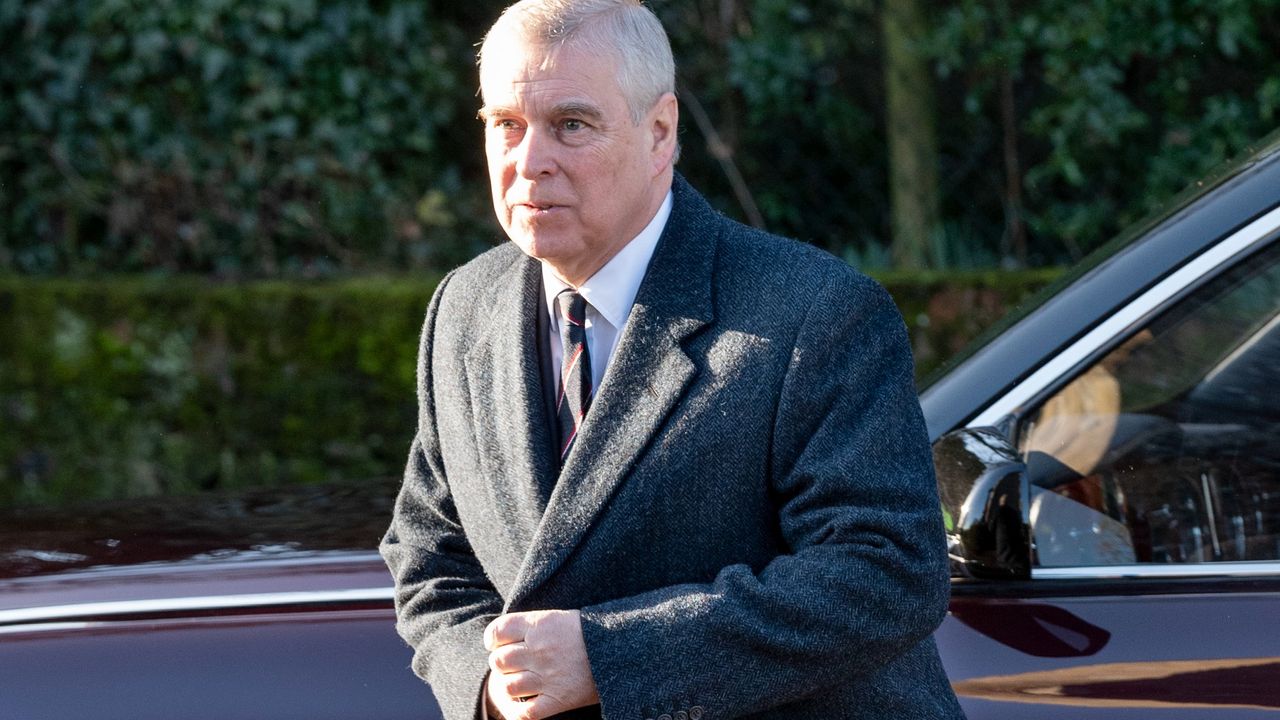 prince andrew