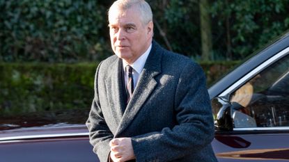 prince andrew