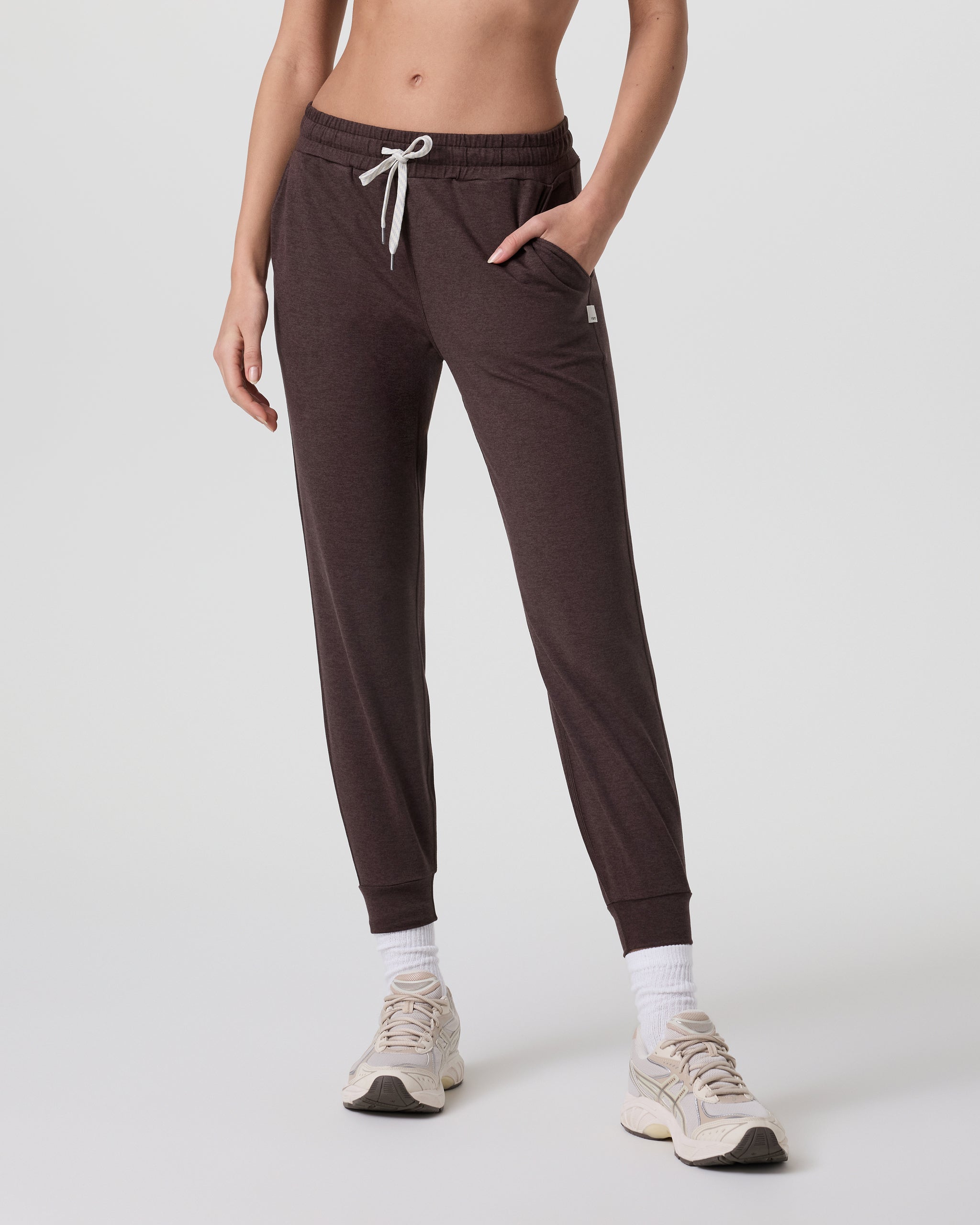 Performance Jogger - Long - Java Heather - Xxs