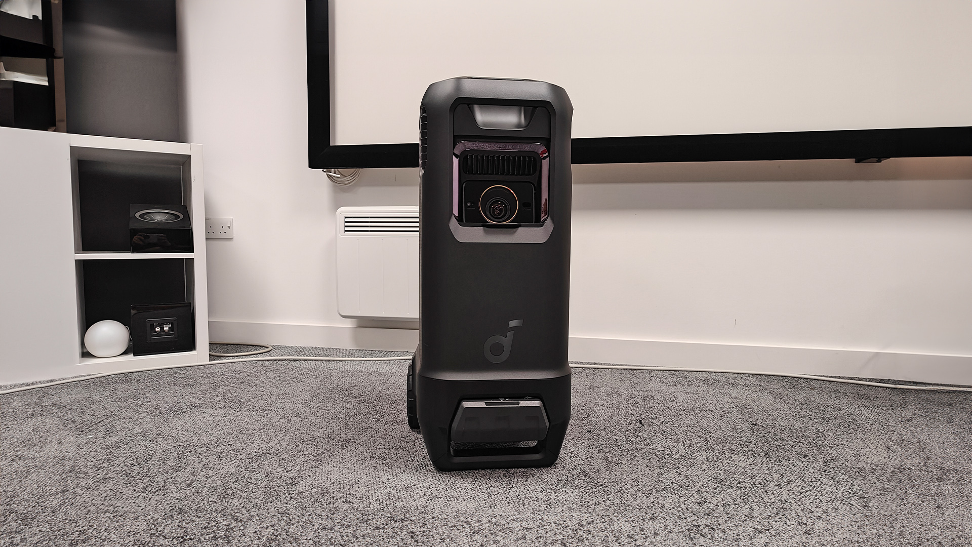 Soundcore Nebula X1 Pro home cinema projector