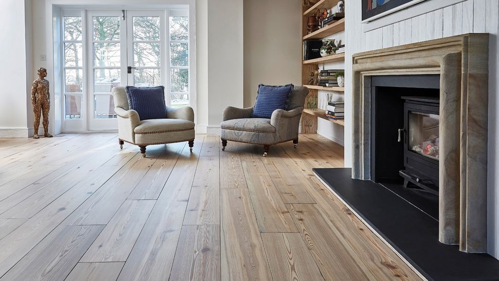 Buying Reclaimed Wood Flooring What You Need to Know Homebuilding