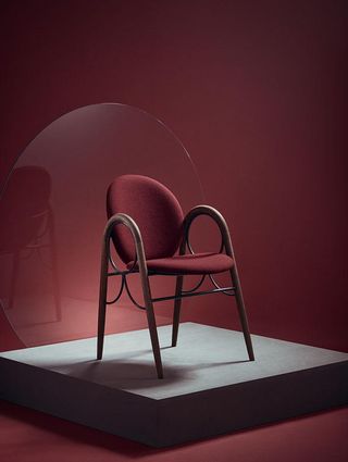 Chair by Nanna Ditzel