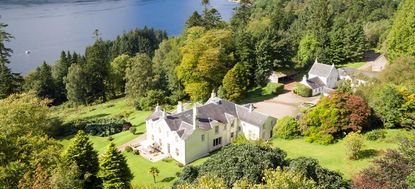 Glenstriven Estate