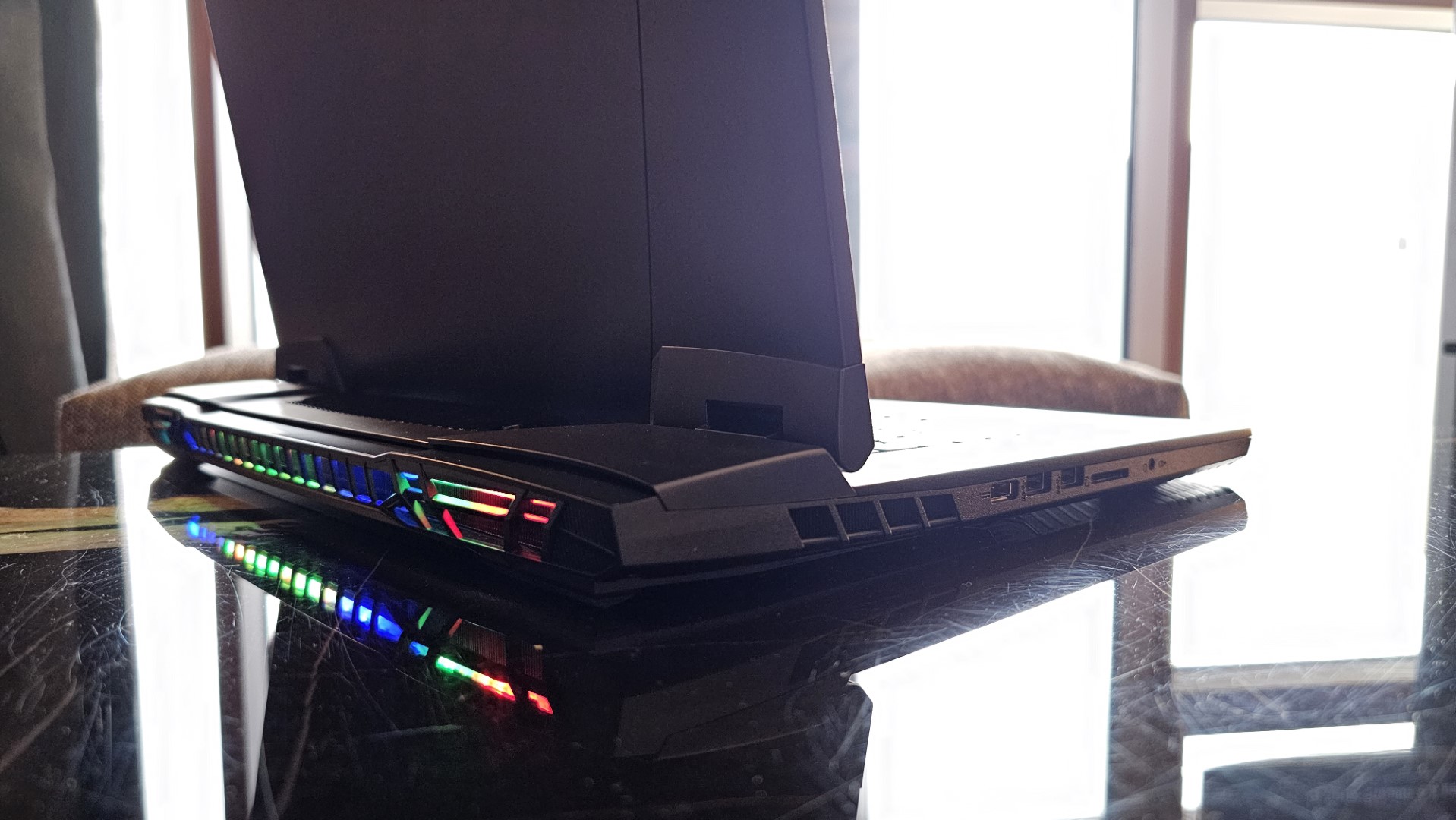 MSI laptops 2023