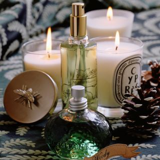 home scents and perfume