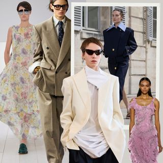 paris fashion week spring summer 2025 trends