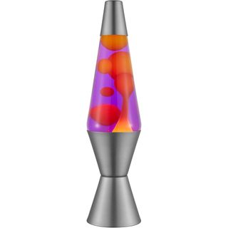 Purple Sunset Lava Lamp