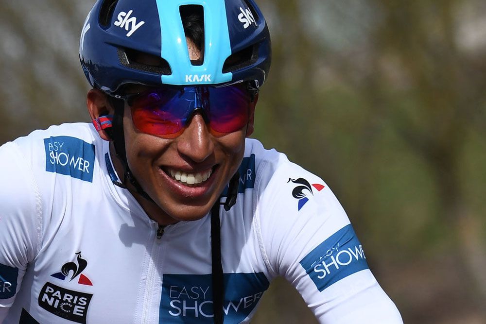 Egan Bernal (Team Sky)