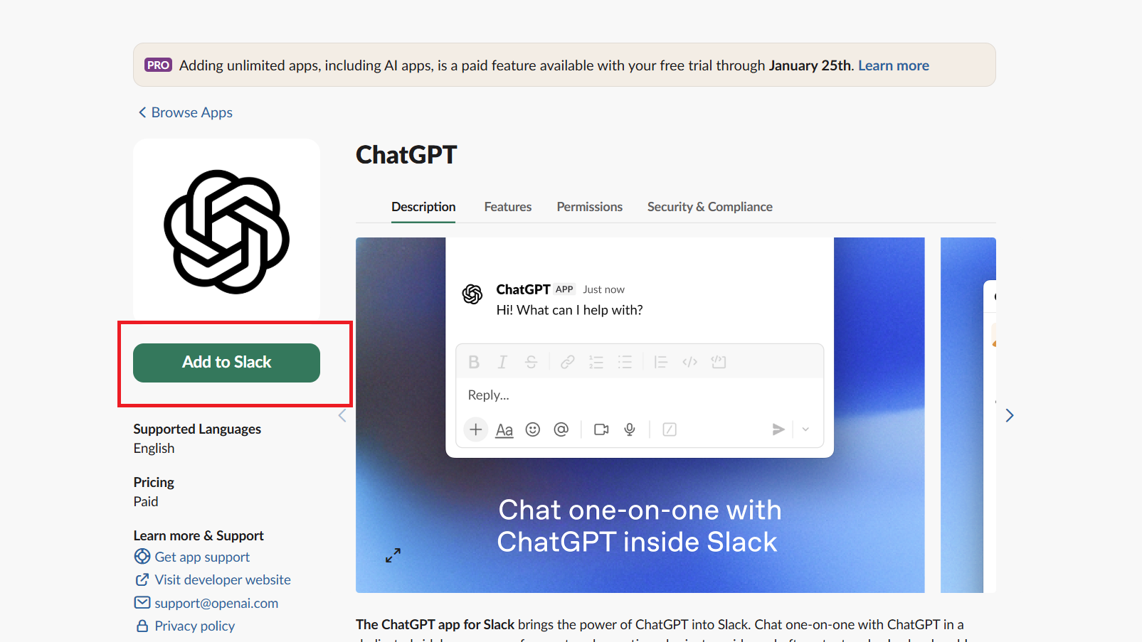 How to use ChatGPT in Slack to turn team chats into weekly status reports