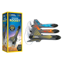 National Geographic  Power Rocket