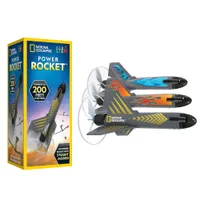 National Geographic  Power Rocket