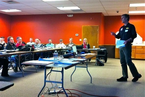 A NICA leader's summit in Austin, Texas