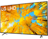 LG 86" UQ75 4K TV | was $1,199.99, now $999.99 (save $200)