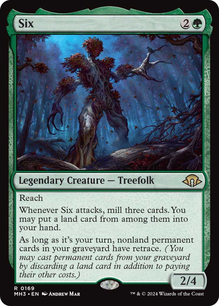 MTG MH3 card spoilers