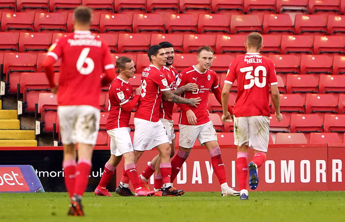 Barnsley v Bristol City – Sky Bet Championship – Oakwell