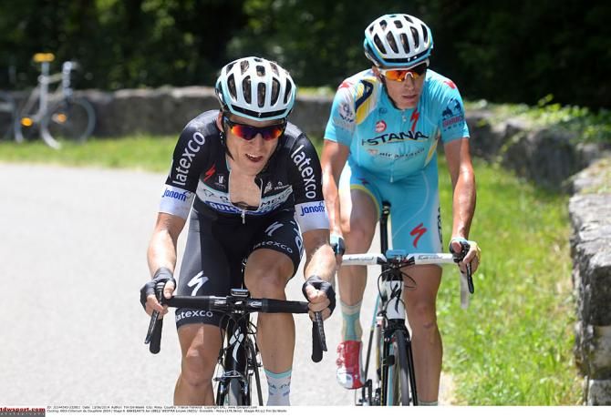 Jan Bakelants and Lieuwe Westra