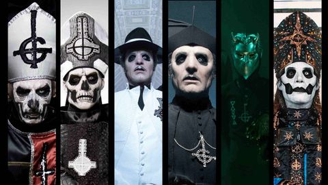 Ghost band: The definitive guide to every member of the Ghost universe ...