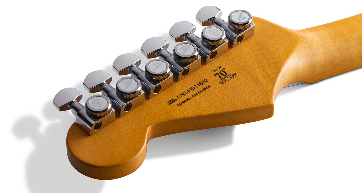 Fender American Ultra II Stratocaster